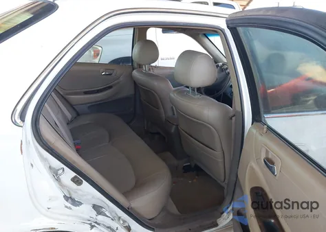 2002 Honda Accord 3.0 Ex из США, поврежденный, VIN 1HGCG16562A026683